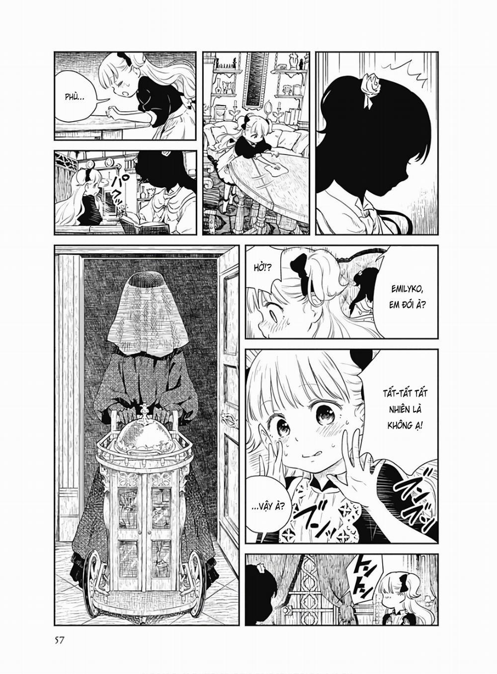 Shadow House 5 trang 4