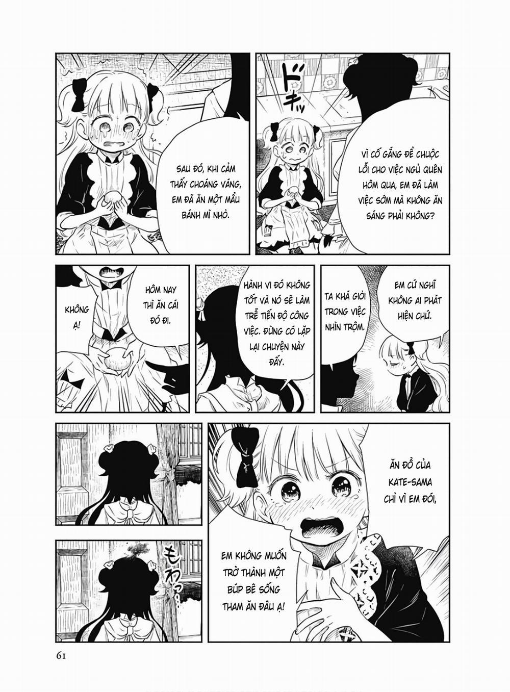 Shadow House 5 trang 8