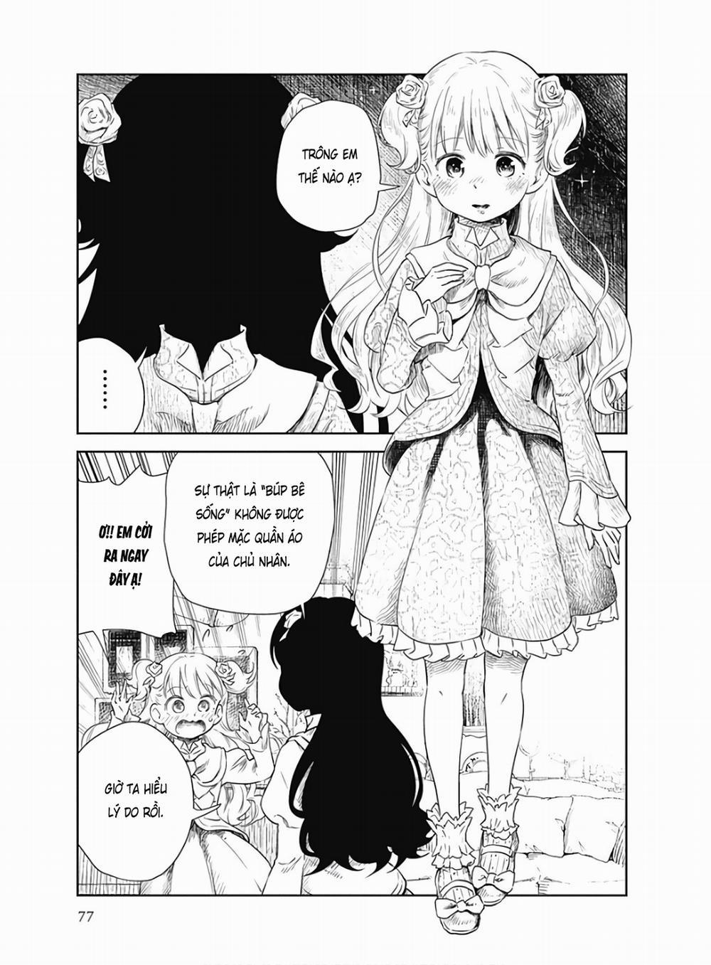 Shadow House 6 trang 11