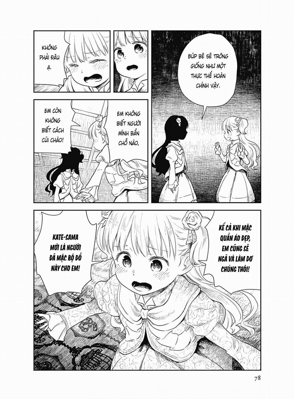 Shadow House 6 trang 12