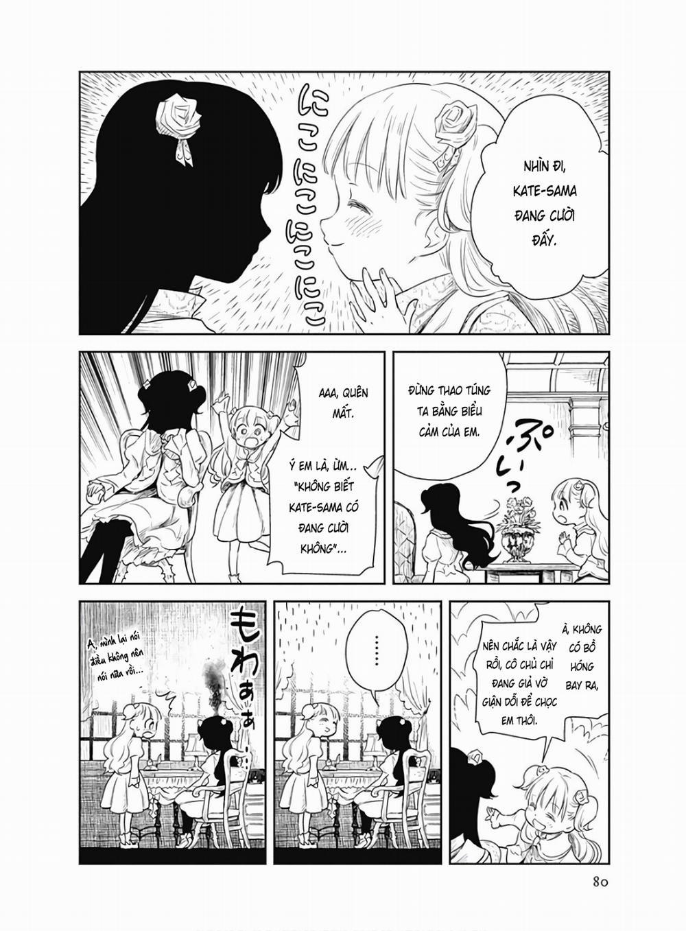 Shadow House 6 trang 14