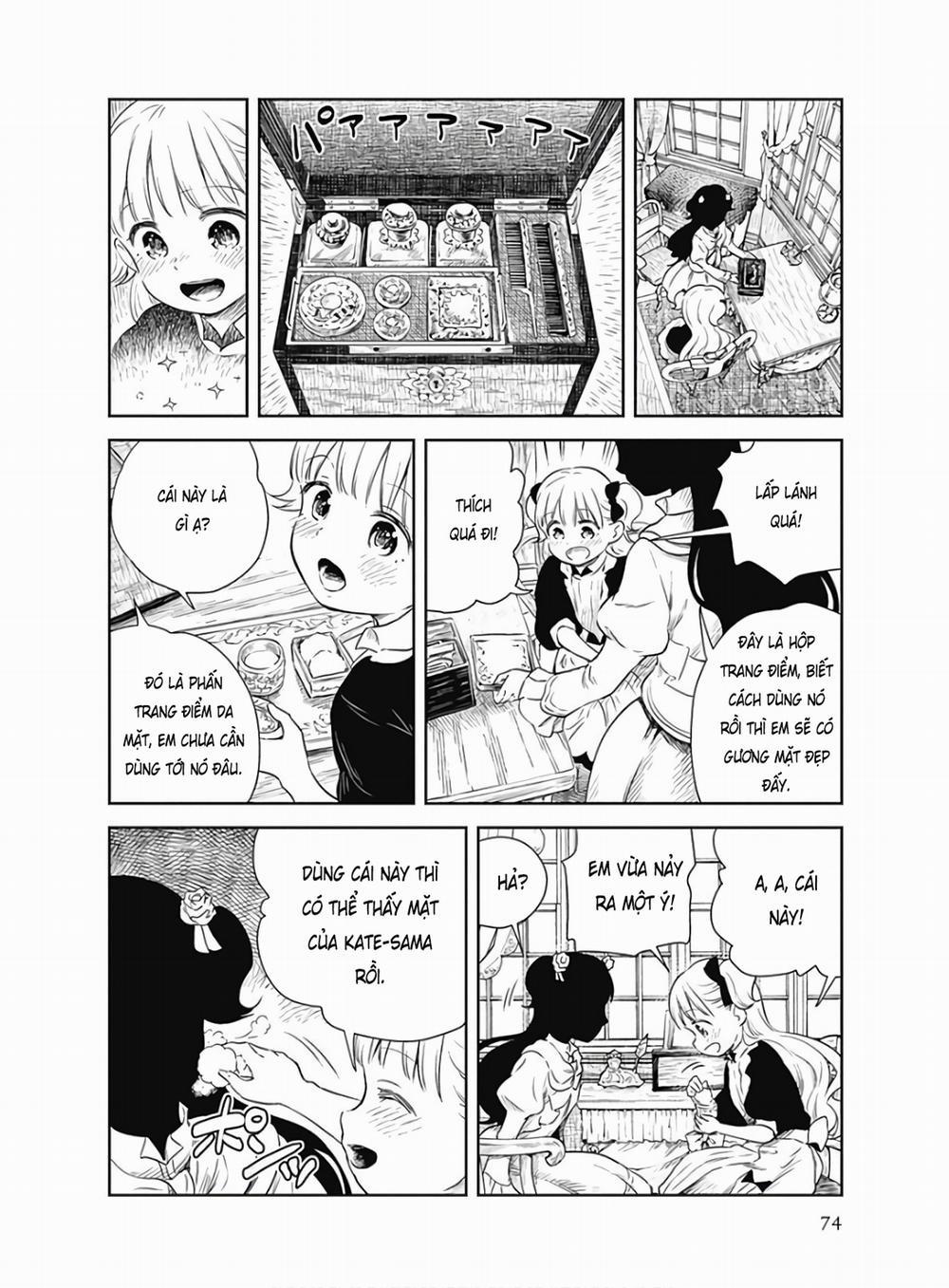 Shadow House 6 trang 8