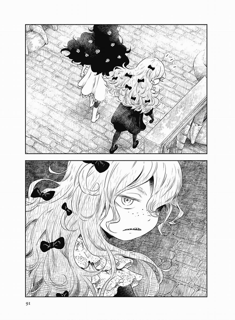 Shadow House 7 trang 12