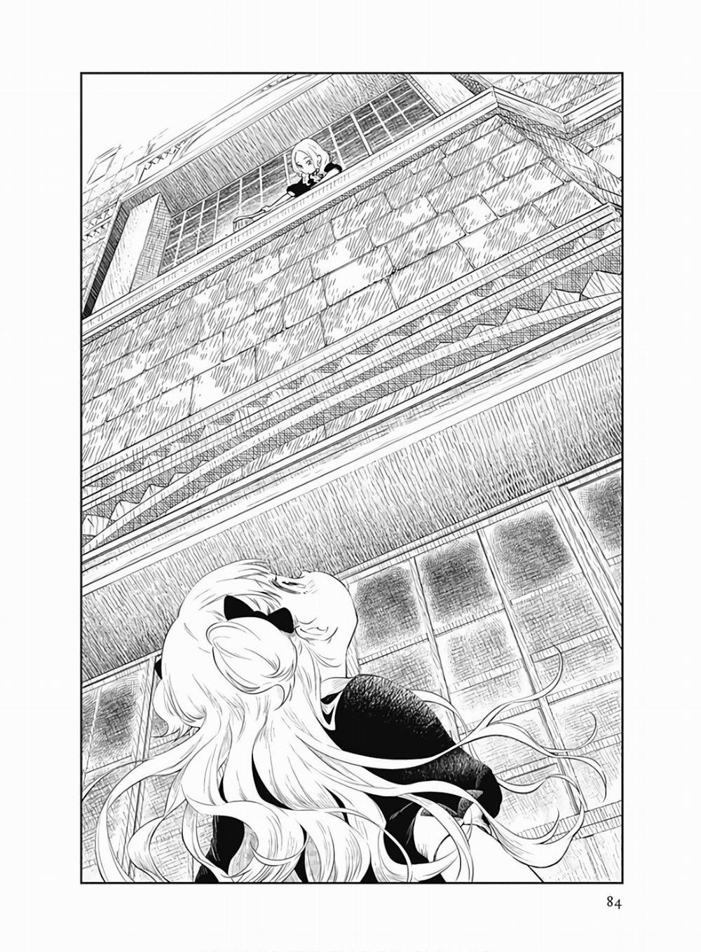 Shadow House 7 trang 5