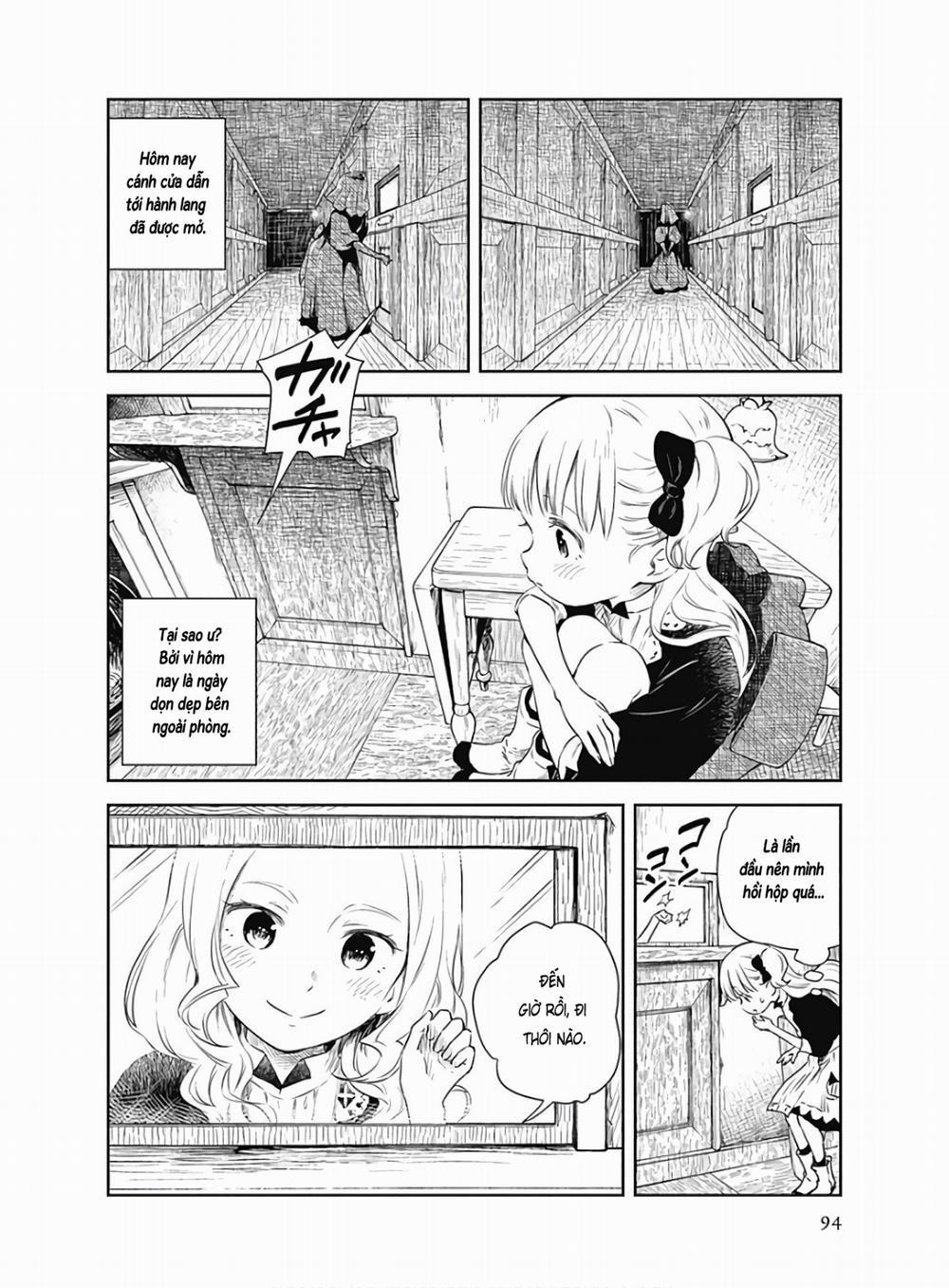 Shadow House 8 trang 3