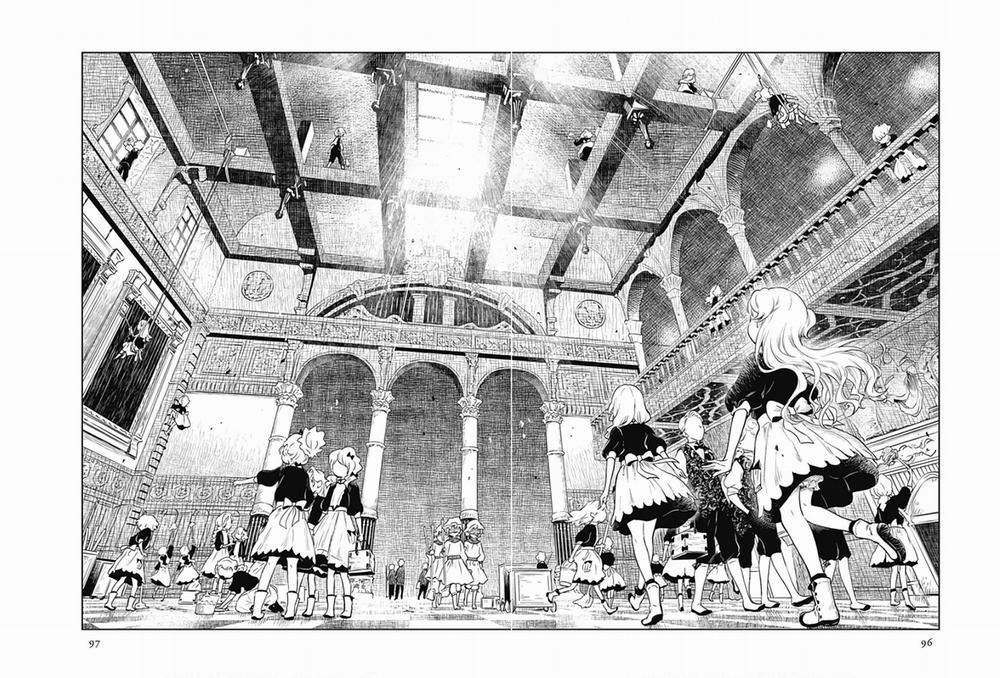 Shadow House 8 trang 5