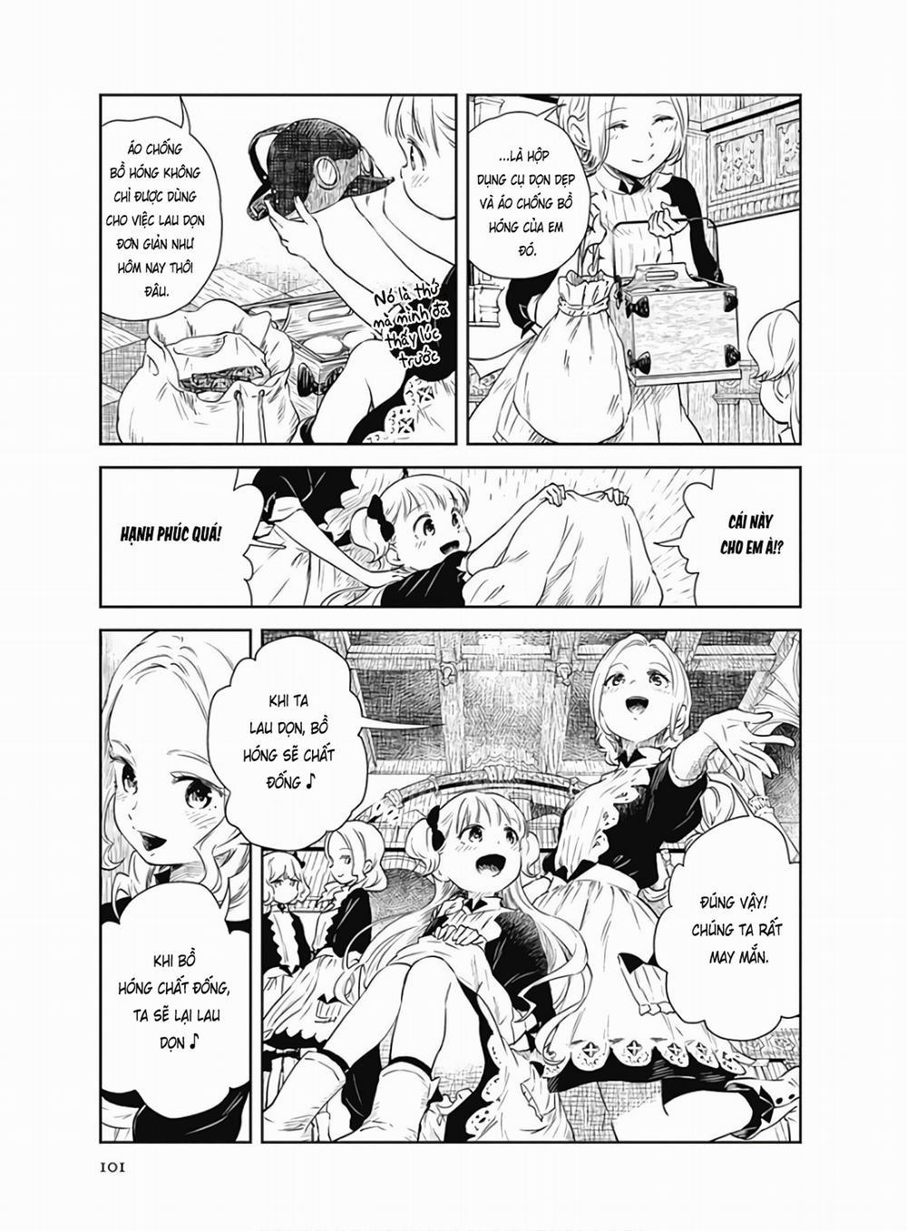 Shadow House 8 trang 9