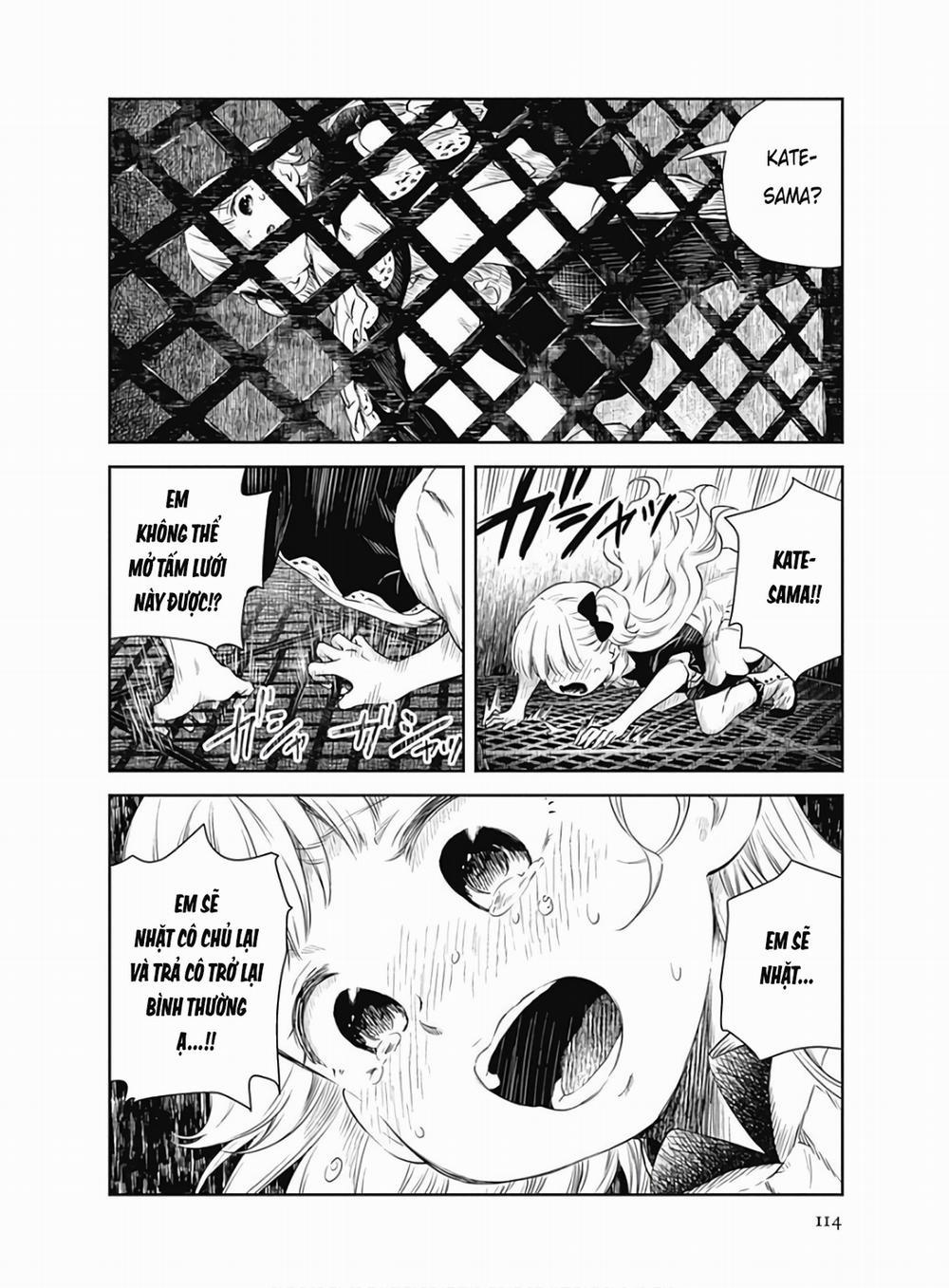 Shadow House 9 trang 10