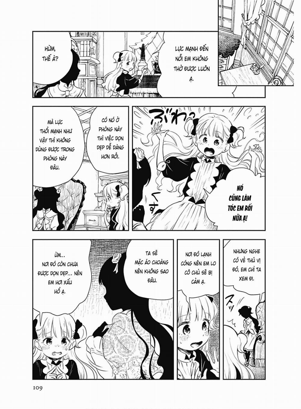 Shadow House 9 trang 5