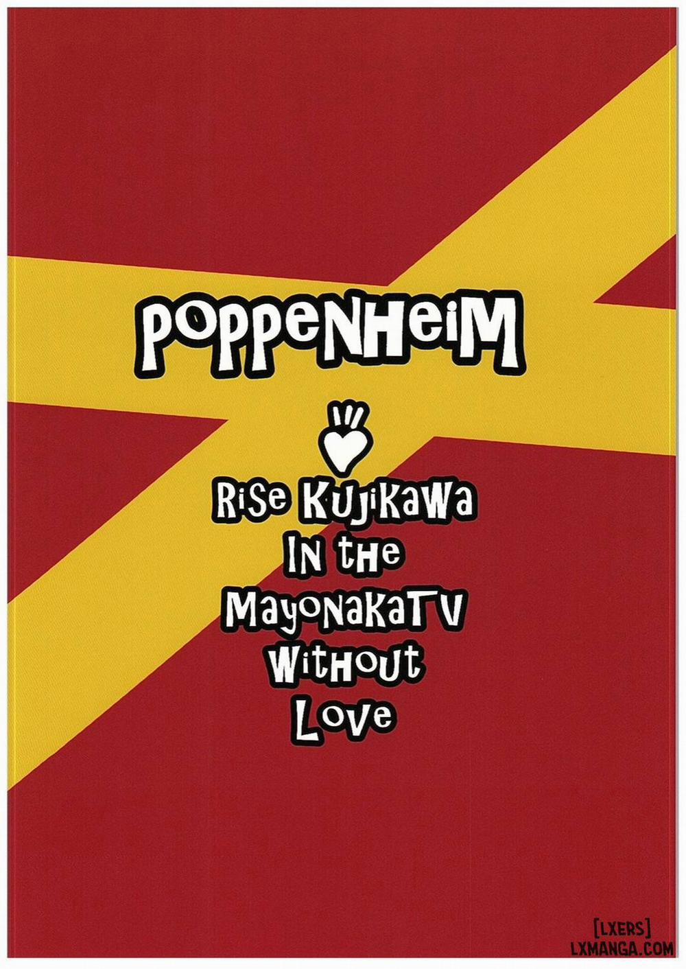 Shadow World III Kujikawa Rise no Baai Oneshot trang 24