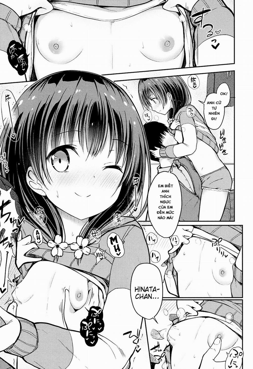 Shakai O Ikinuku Yuiitsu No Houhou Oneshot trang 8