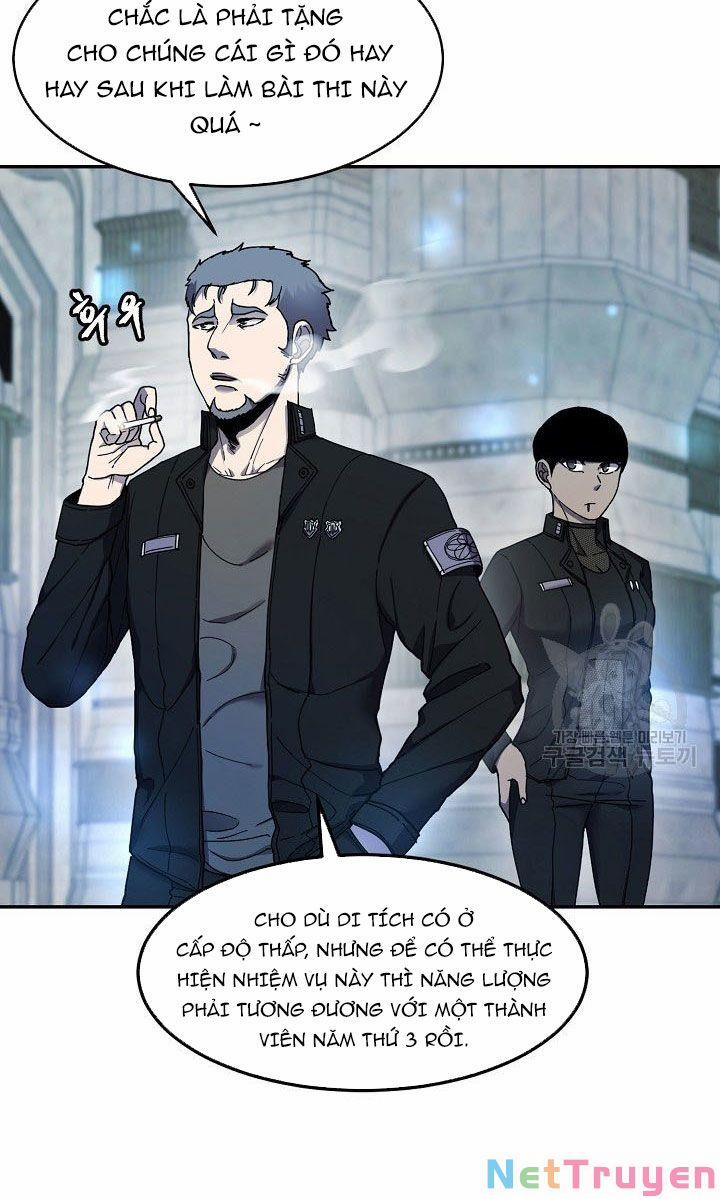 Shaman - Pháp Sư 10 trang 22