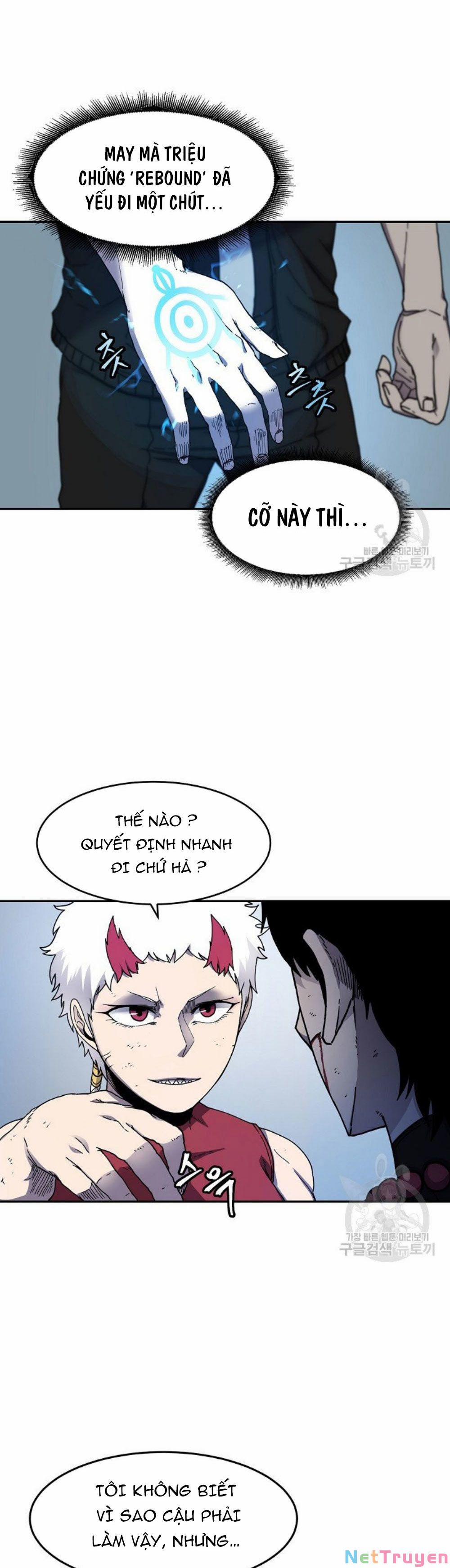 Shaman - Pháp Sư 12 trang 11