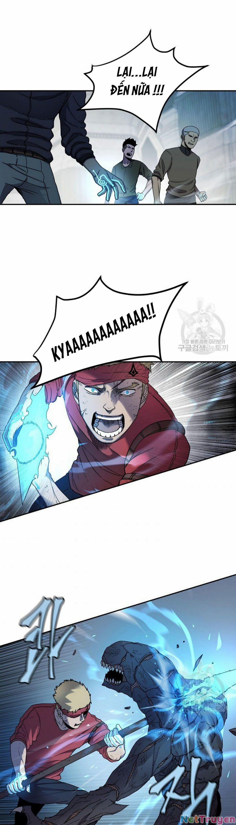 Shaman - Pháp Sư 12 trang 14