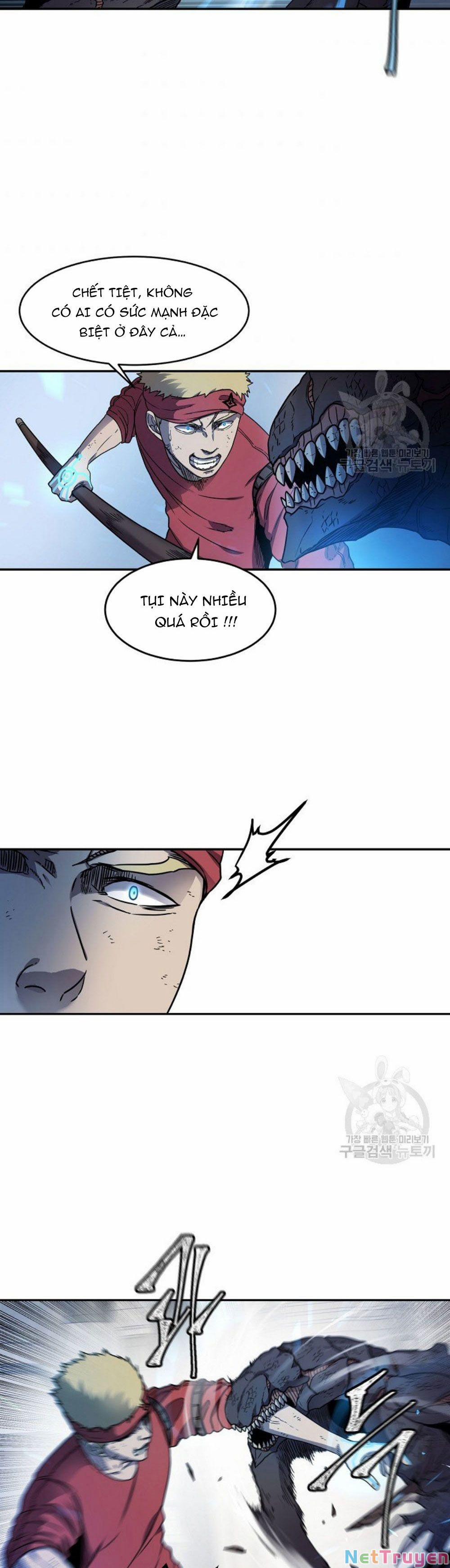 Shaman - Pháp Sư 12 trang 15