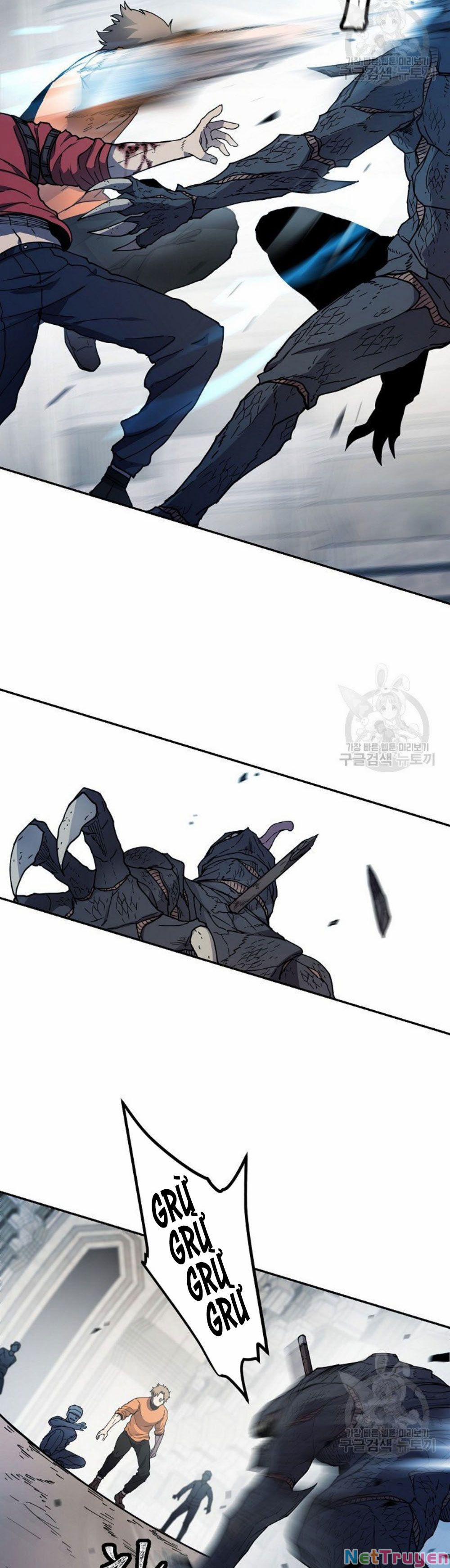 Shaman - Pháp Sư 12 trang 17