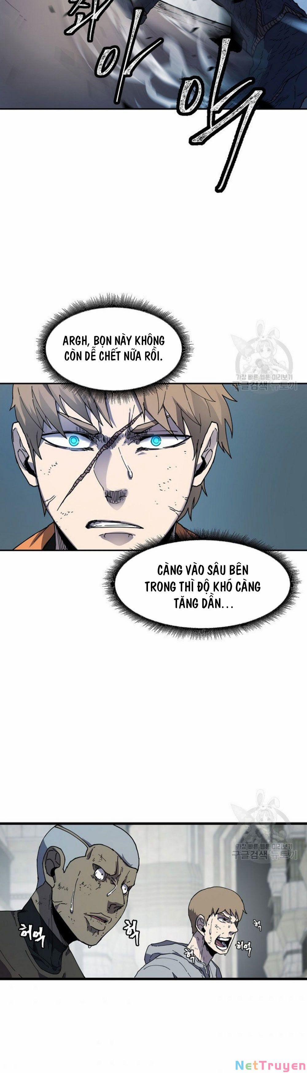 Shaman - Pháp Sư 12 trang 18