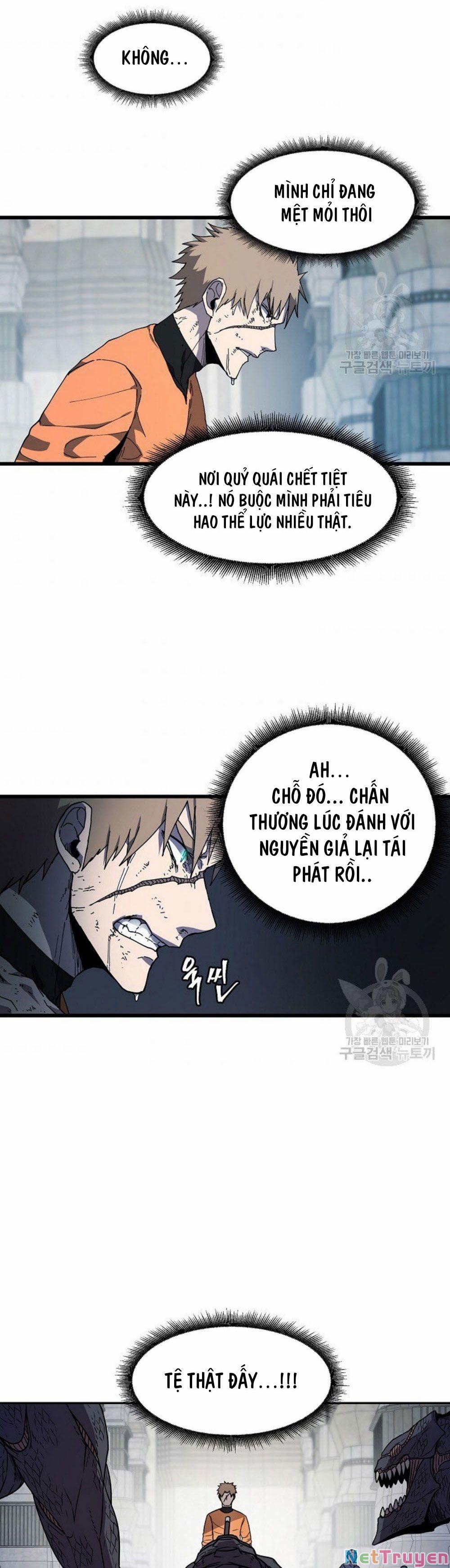 Shaman - Pháp Sư 12 trang 19