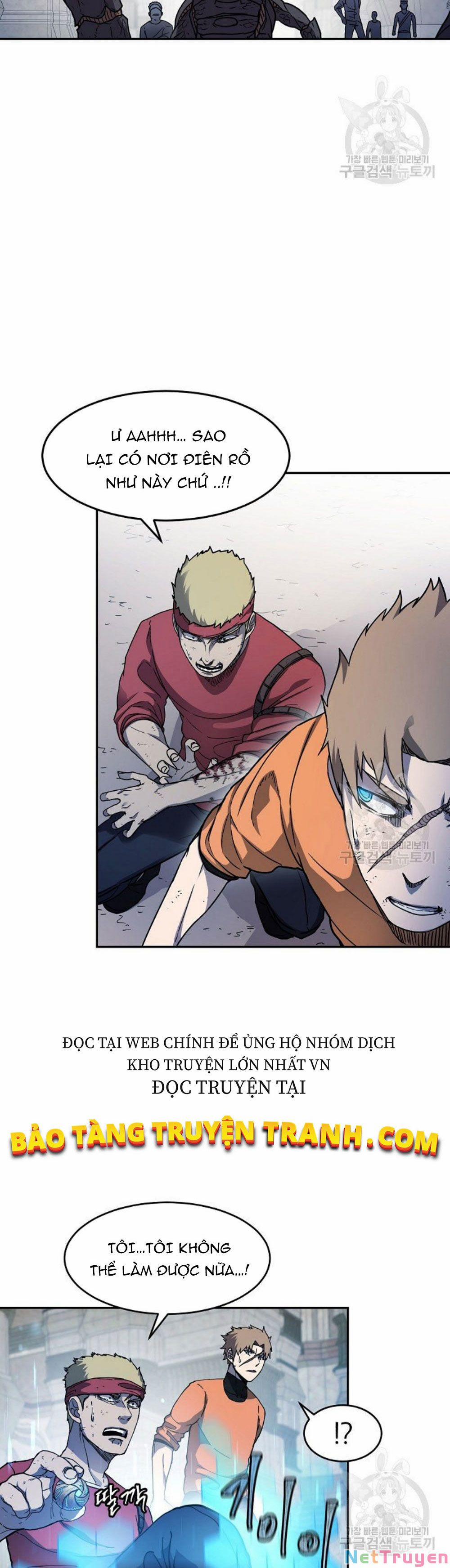 Shaman - Pháp Sư 12 trang 20