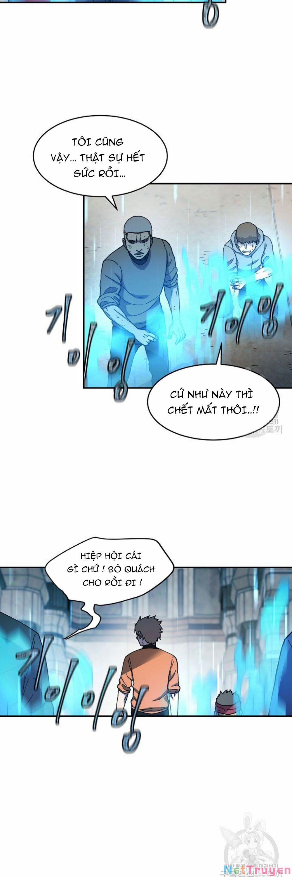 Shaman - Pháp Sư 12 trang 21