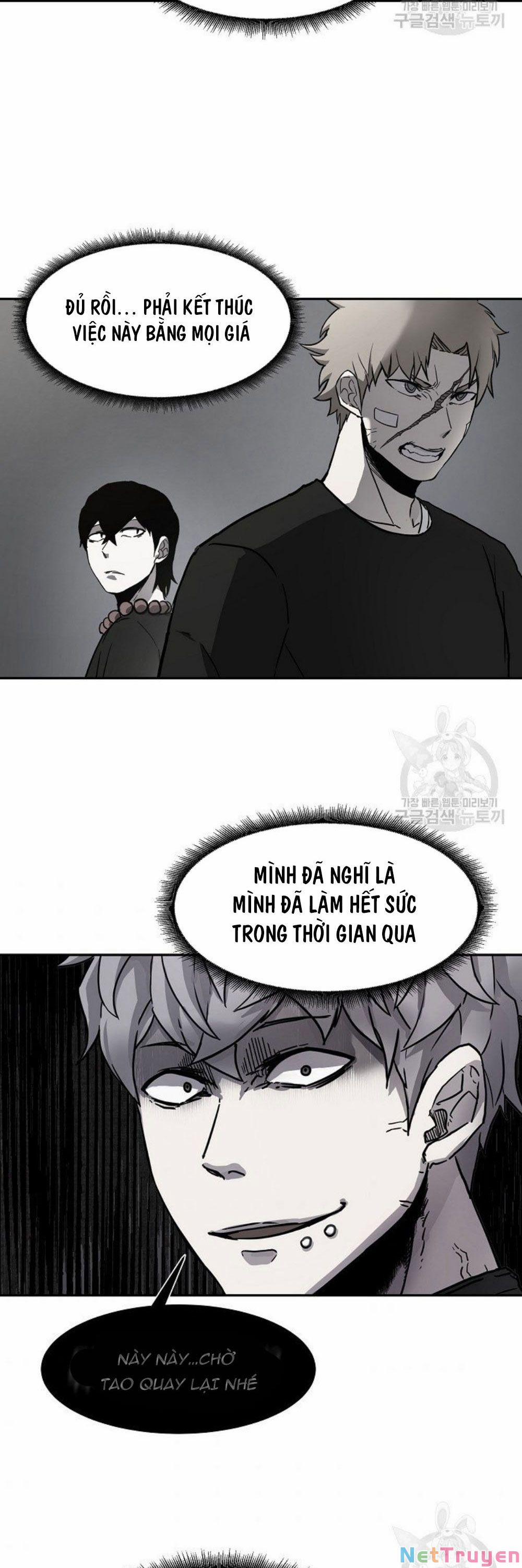 Shaman - Pháp Sư 12 trang 23