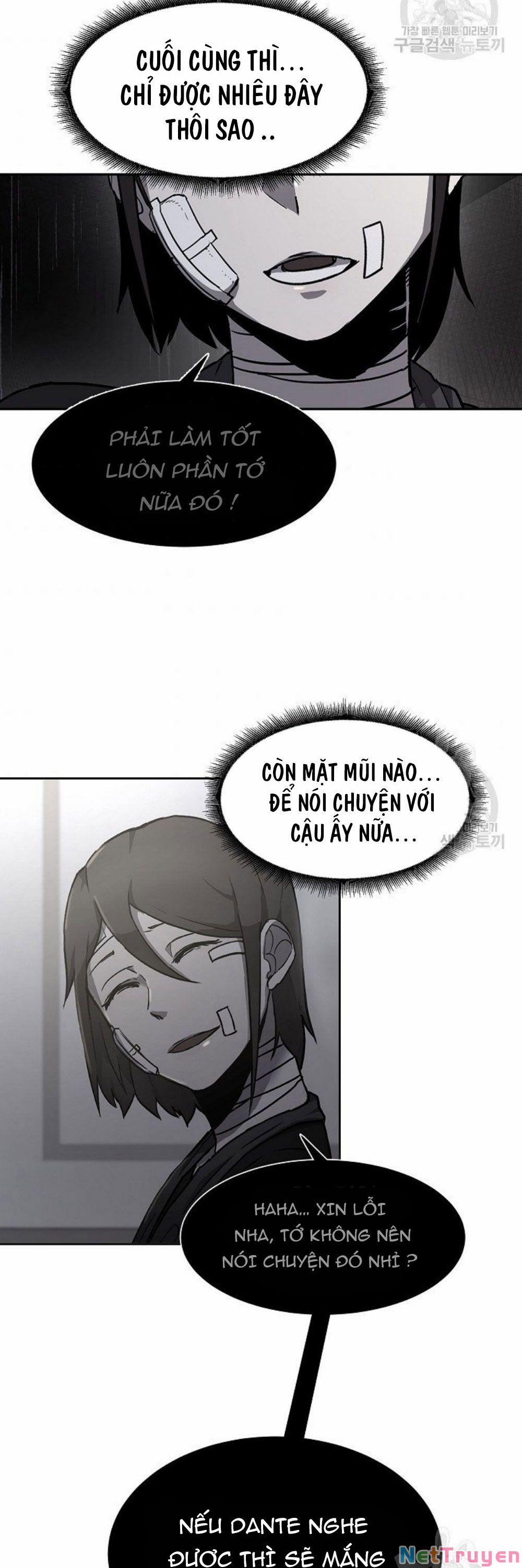 Shaman - Pháp Sư 12 trang 24