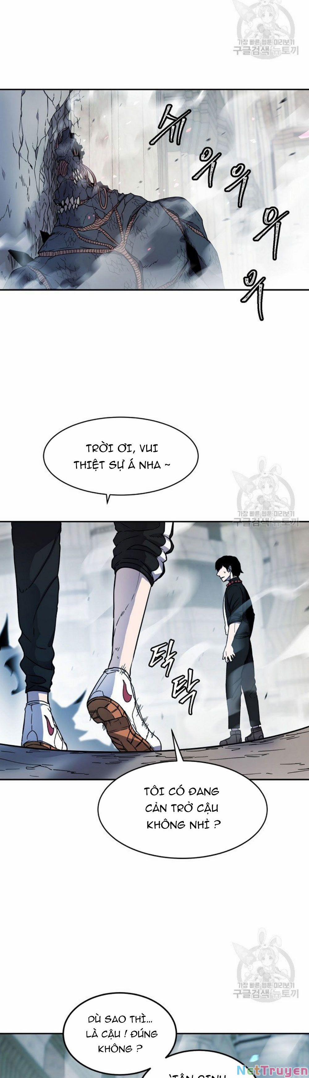 Shaman - Pháp Sư 12 trang 3