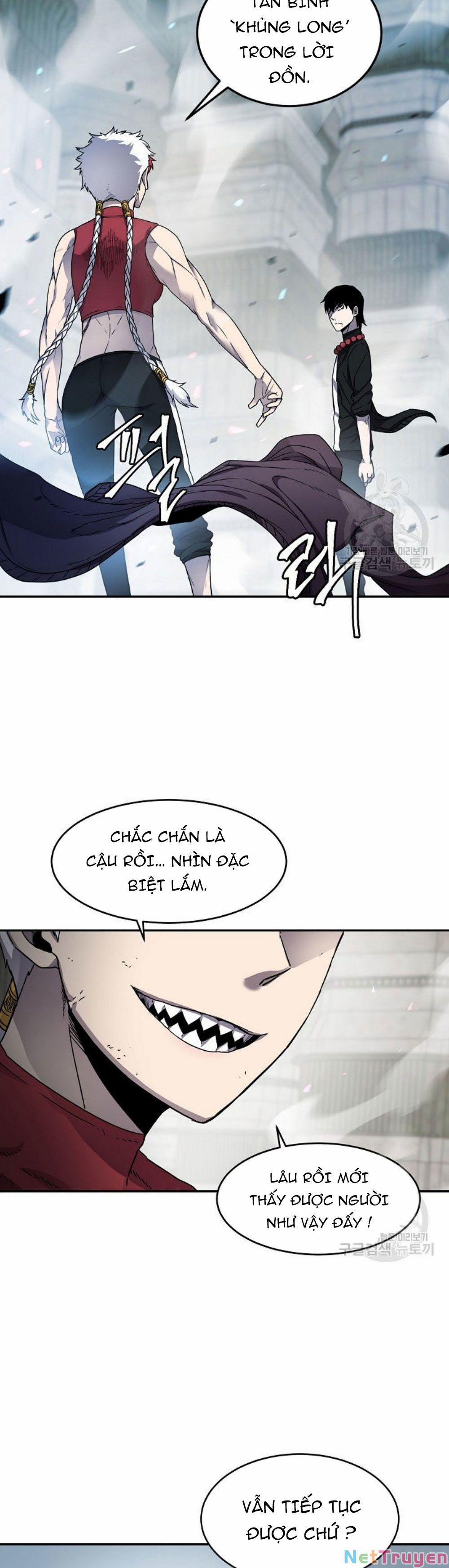 Shaman - Pháp Sư 12 trang 4