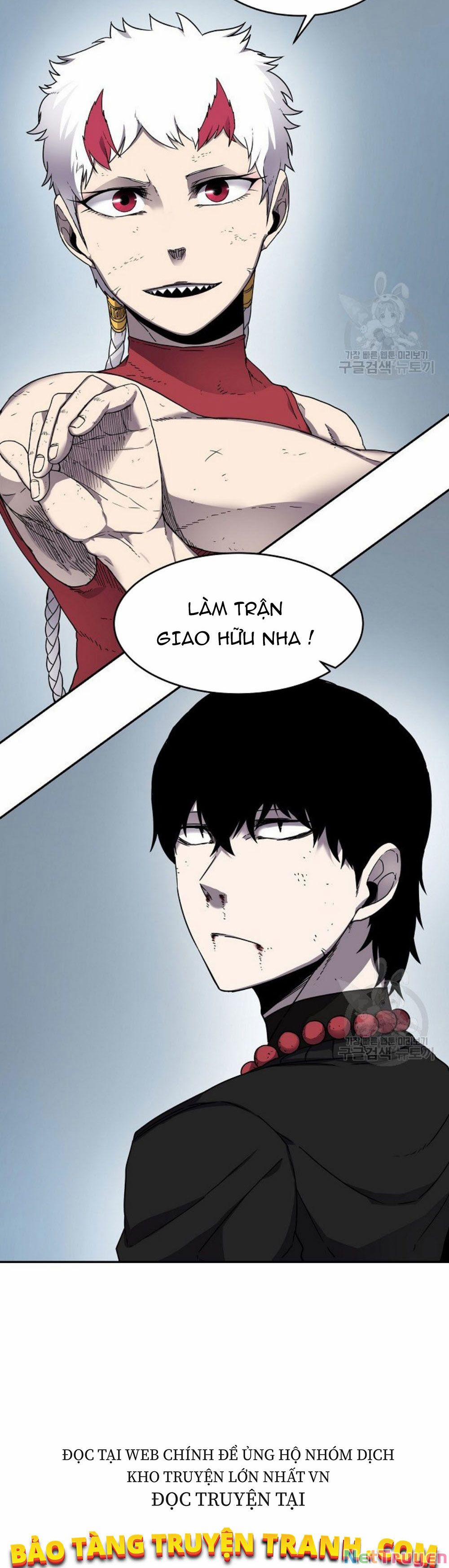 Shaman - Pháp Sư 12 trang 5