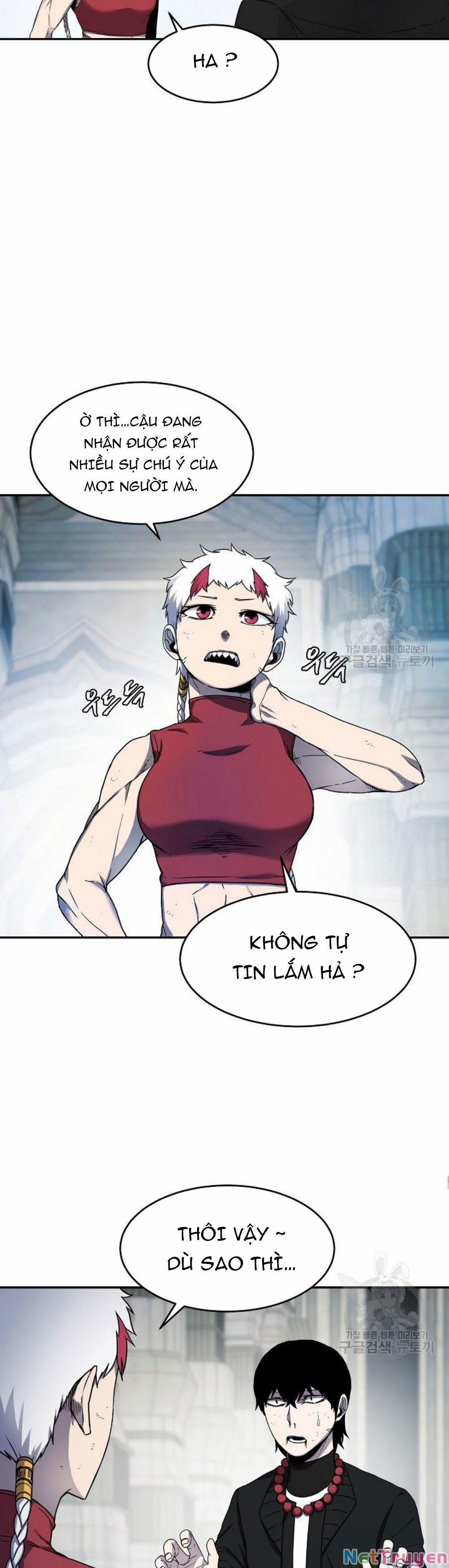 Shaman - Pháp Sư 12 trang 7