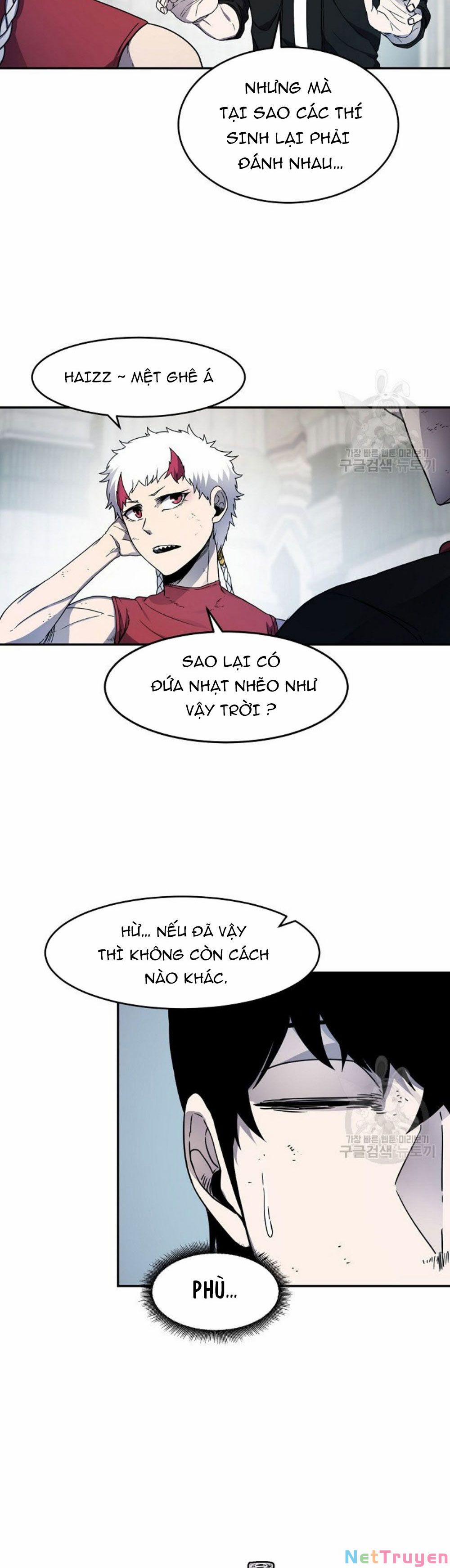 Shaman - Pháp Sư 12 trang 8