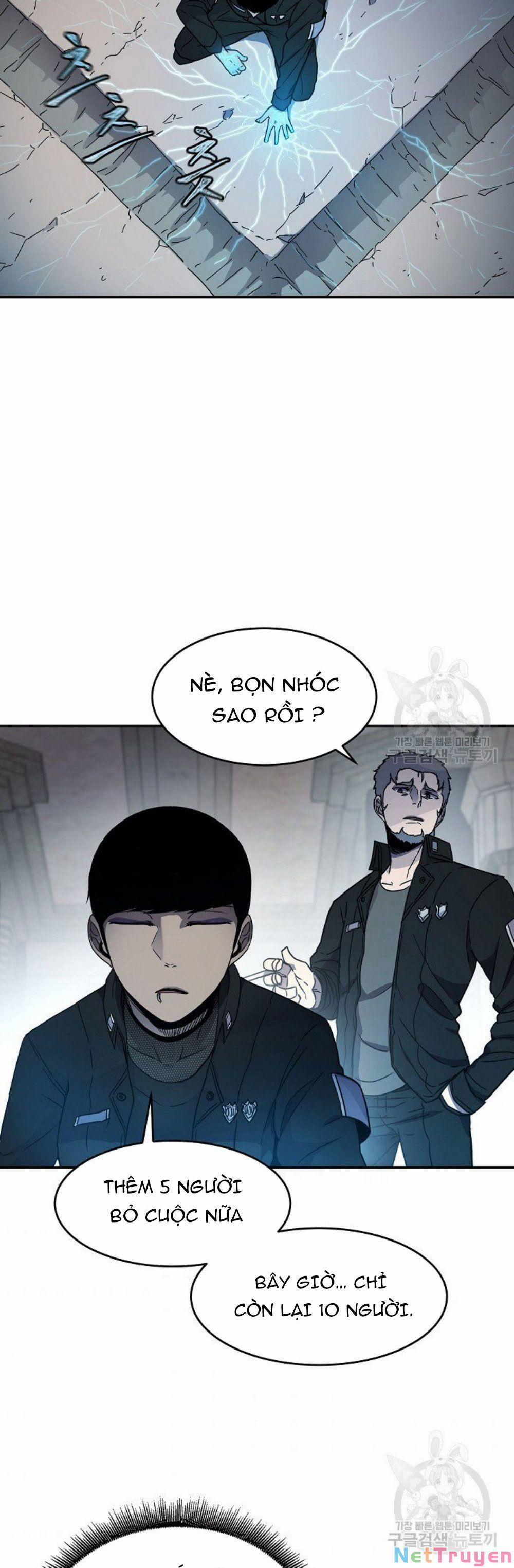 Shaman - Pháp Sư 13 trang 1