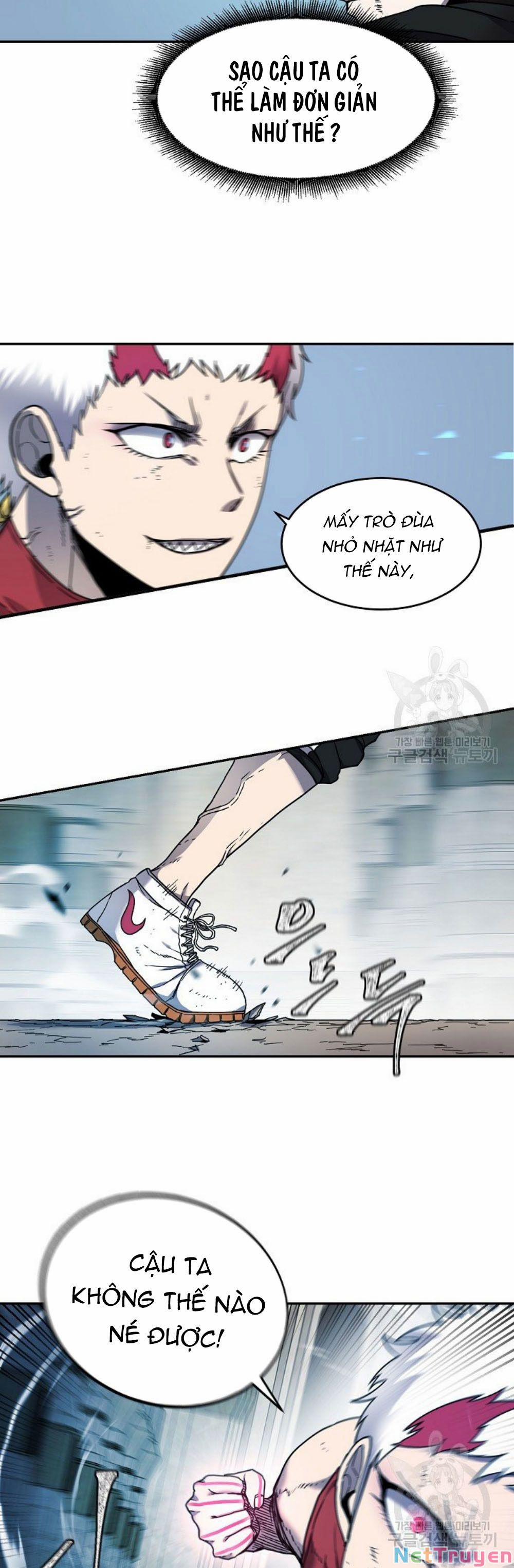 Shaman - Pháp Sư 13 trang 12