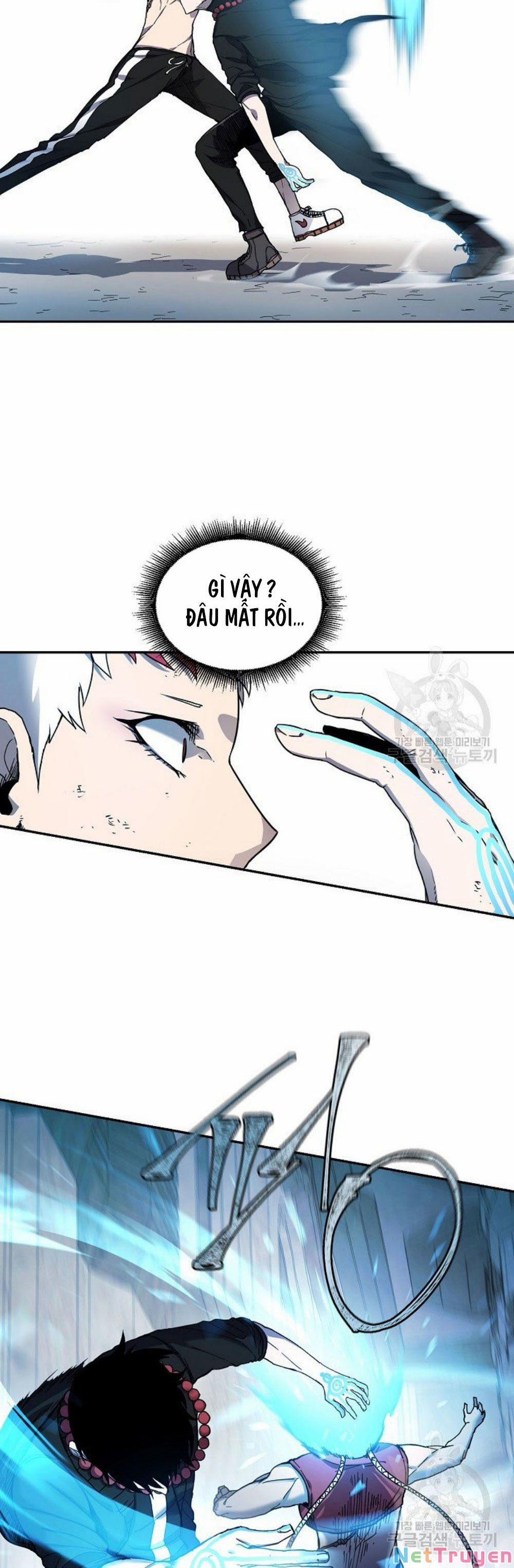 Shaman - Pháp Sư 13 trang 14