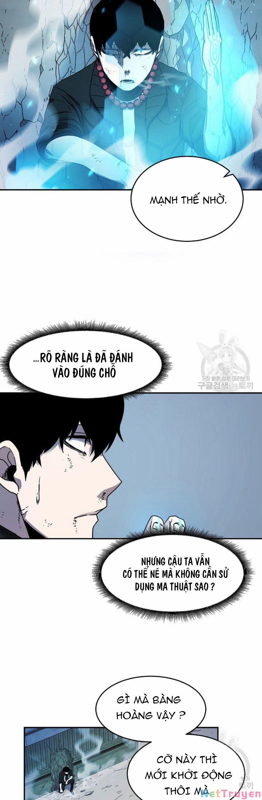 Shaman - Pháp Sư 13 trang 19