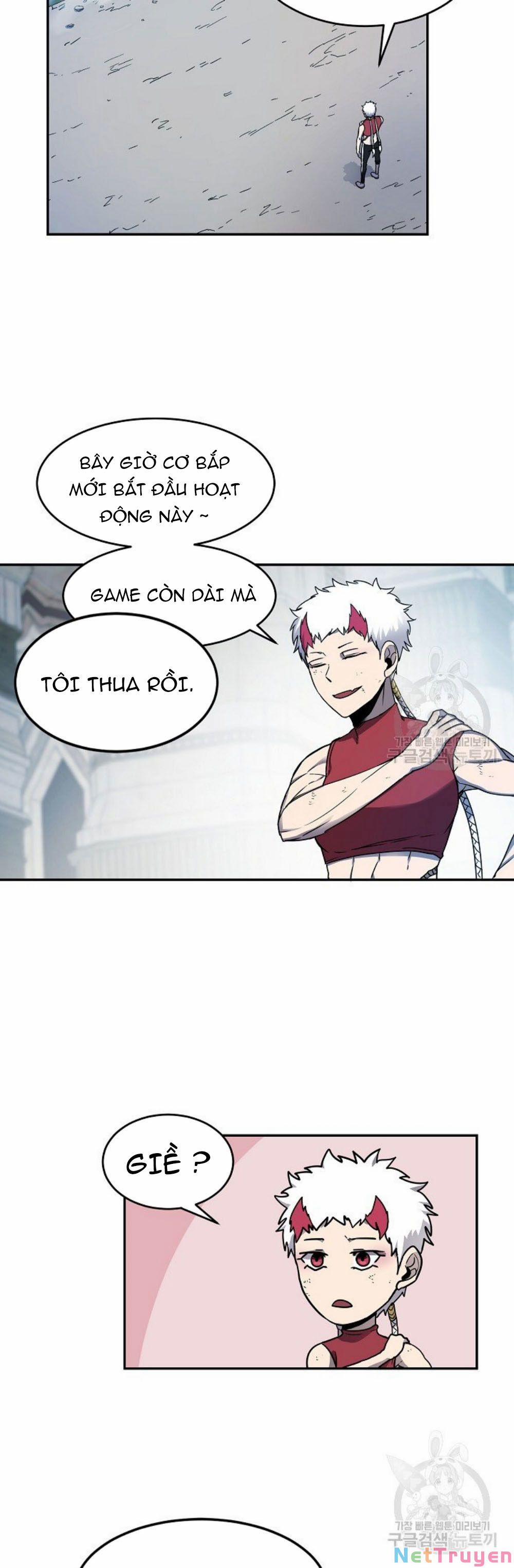 Shaman - Pháp Sư 13 trang 20