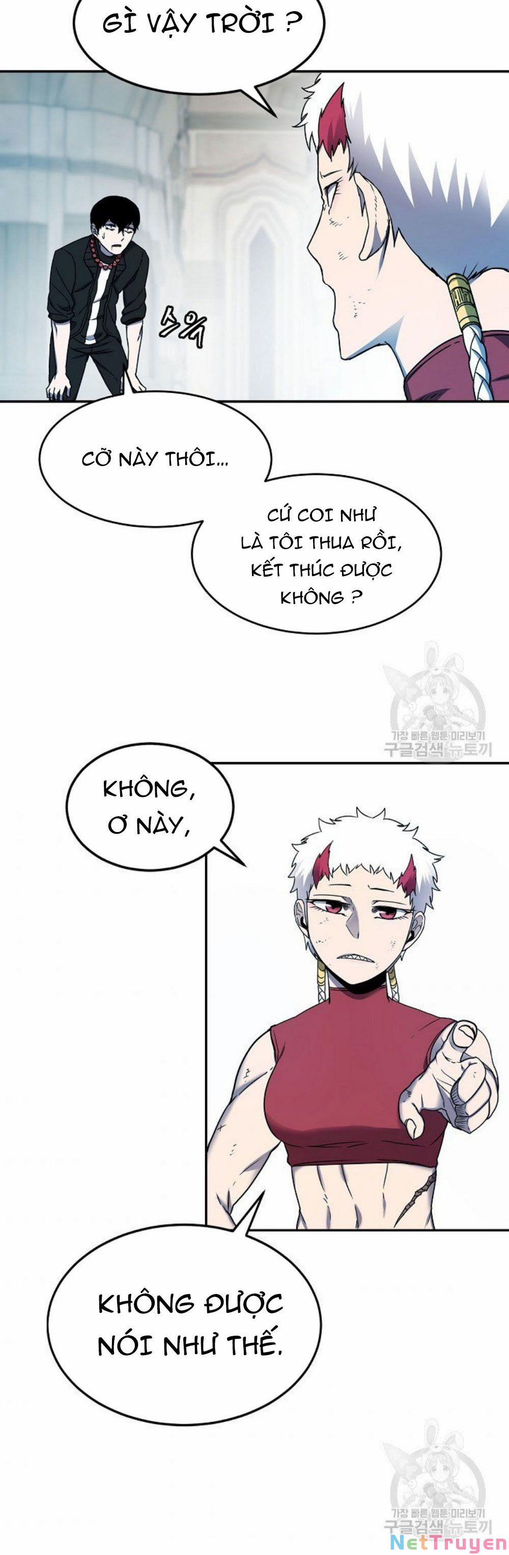 Shaman - Pháp Sư 13 trang 21