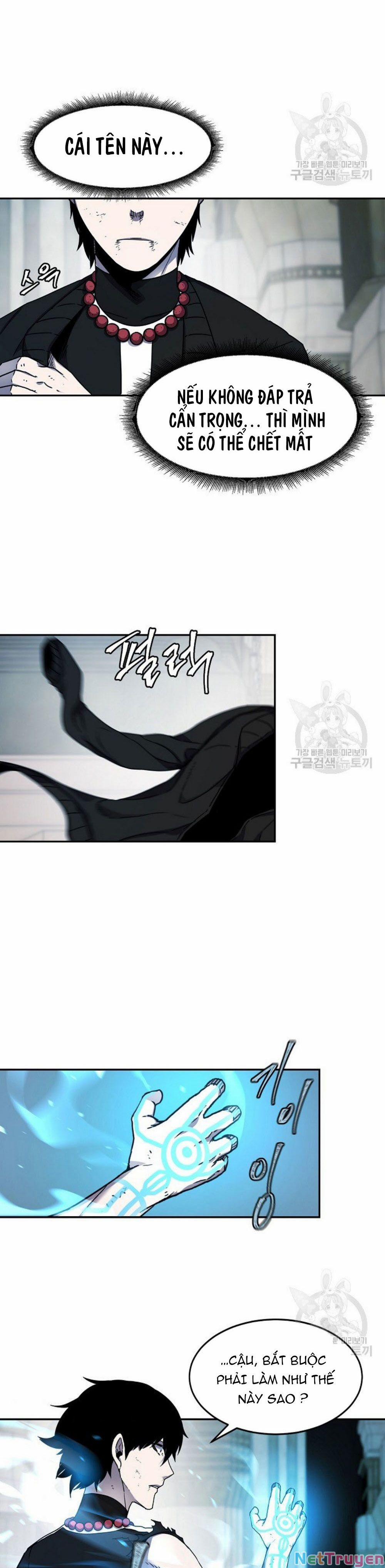 Shaman - Pháp Sư 13 trang 25