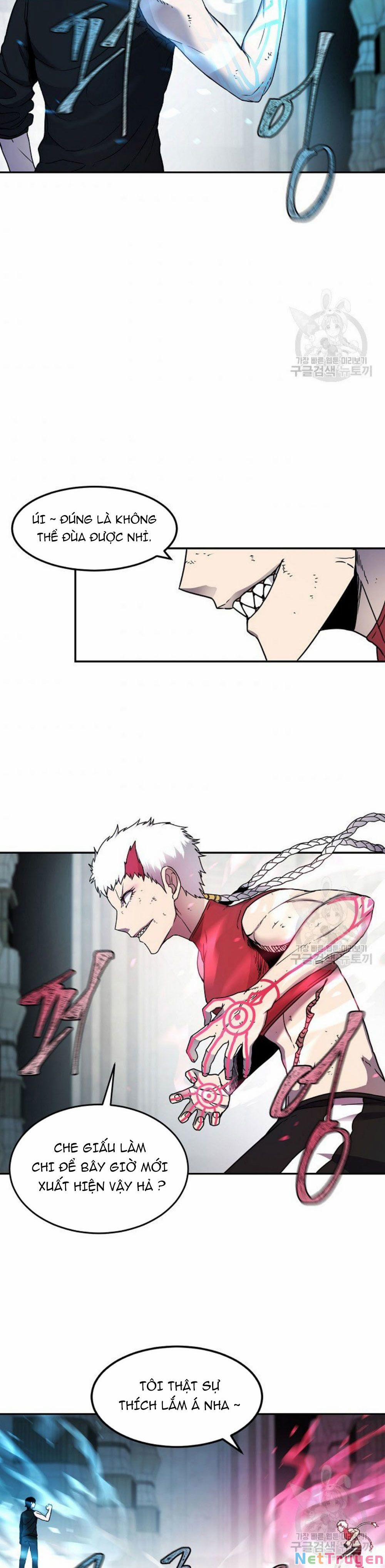 Shaman - Pháp Sư 13 trang 26