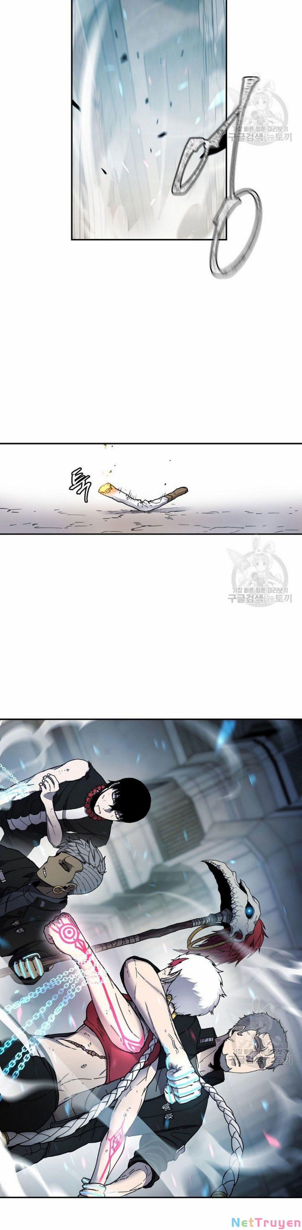 Shaman - Pháp Sư 13 trang 28