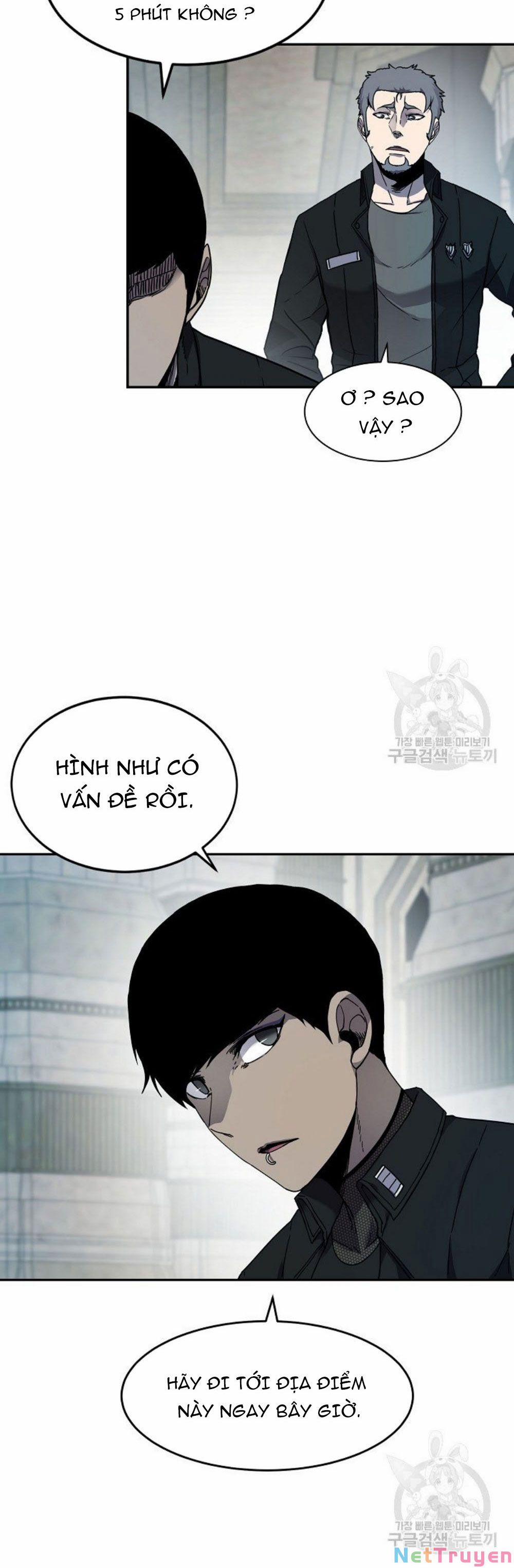 Shaman - Pháp Sư 13 trang 3