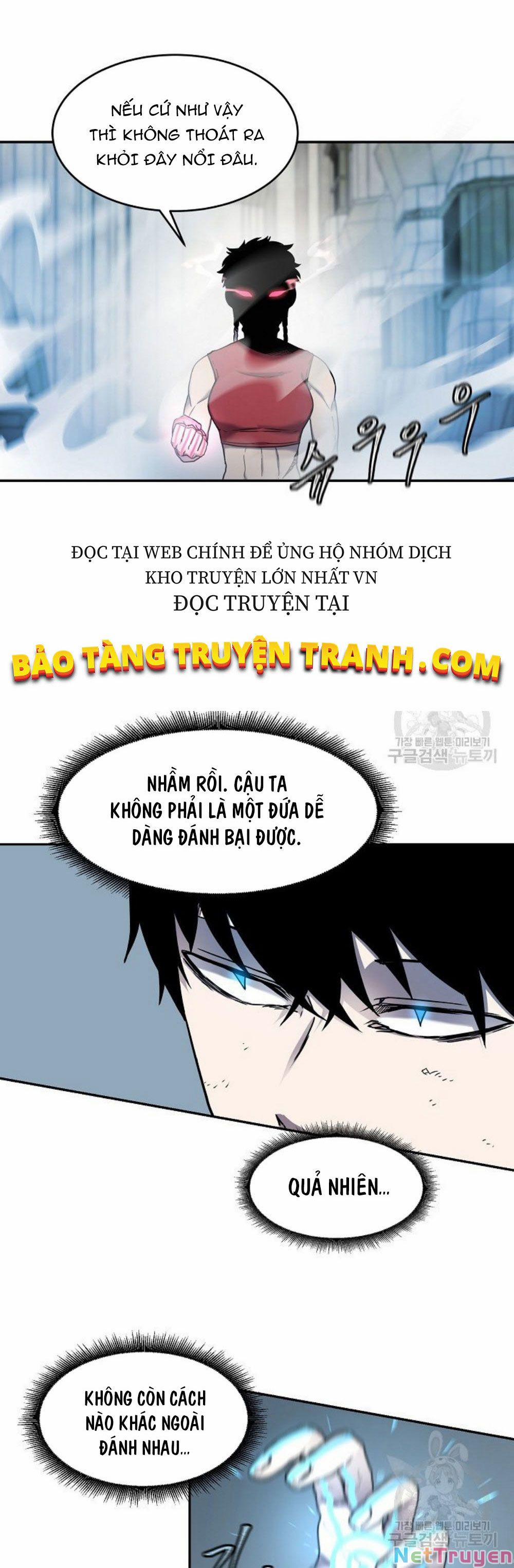 Shaman - Pháp Sư 13 trang 7