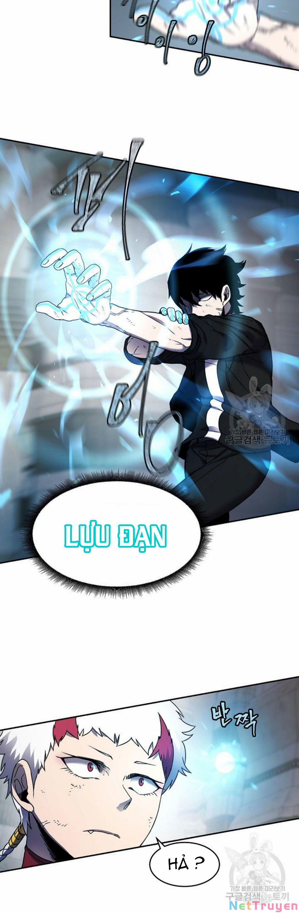 Shaman - Pháp Sư 13 trang 8