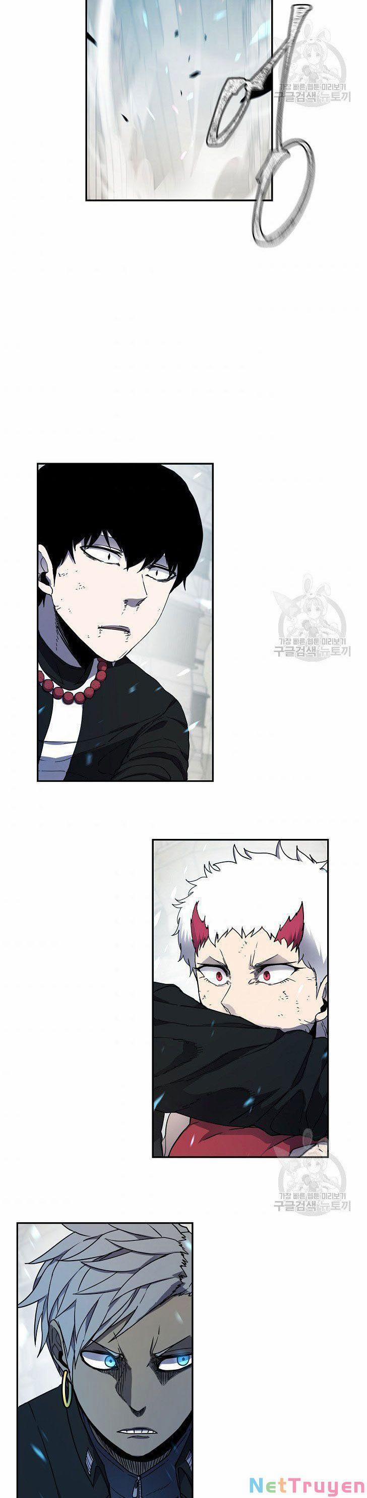 Shaman - Pháp Sư 14 trang 1