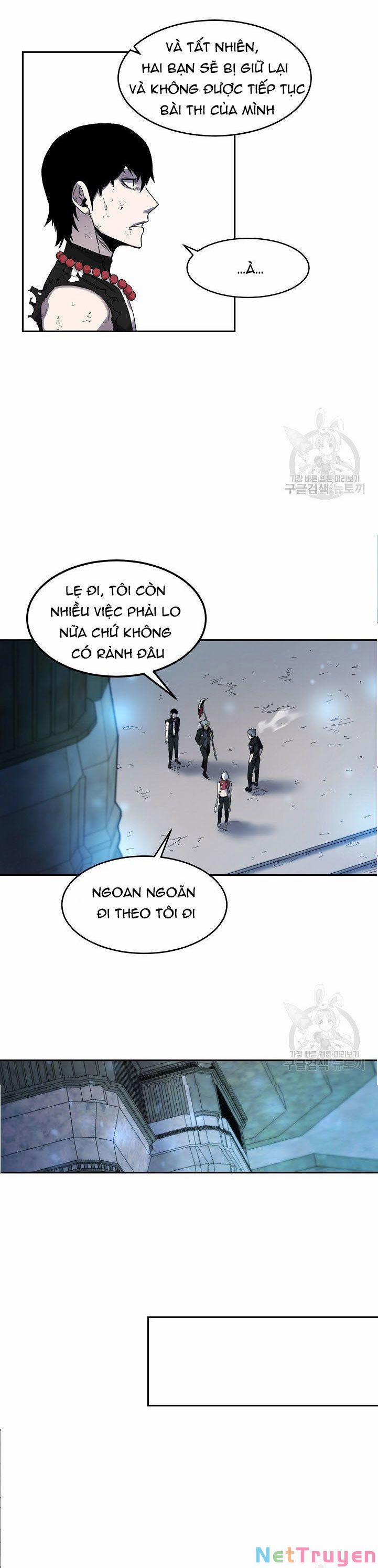 Shaman - Pháp Sư 14 trang 10