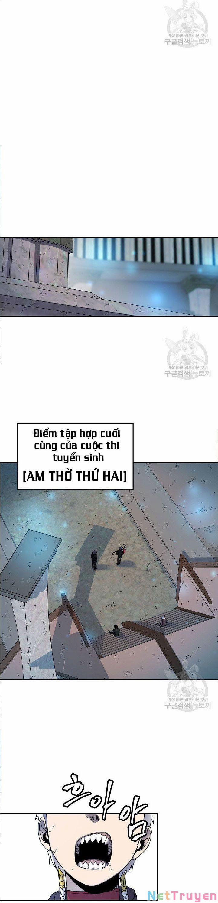 Shaman - Pháp Sư 14 trang 11