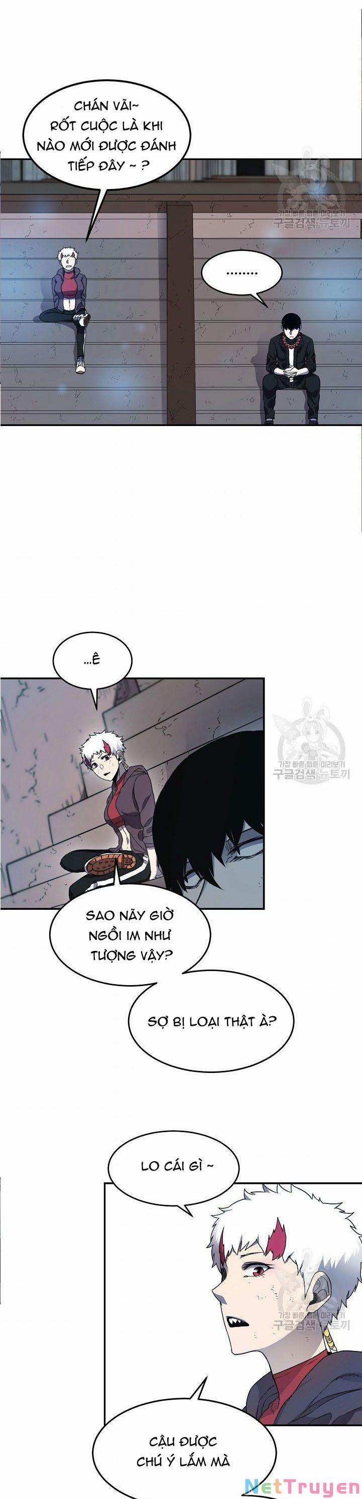 Shaman - Pháp Sư 14 trang 12