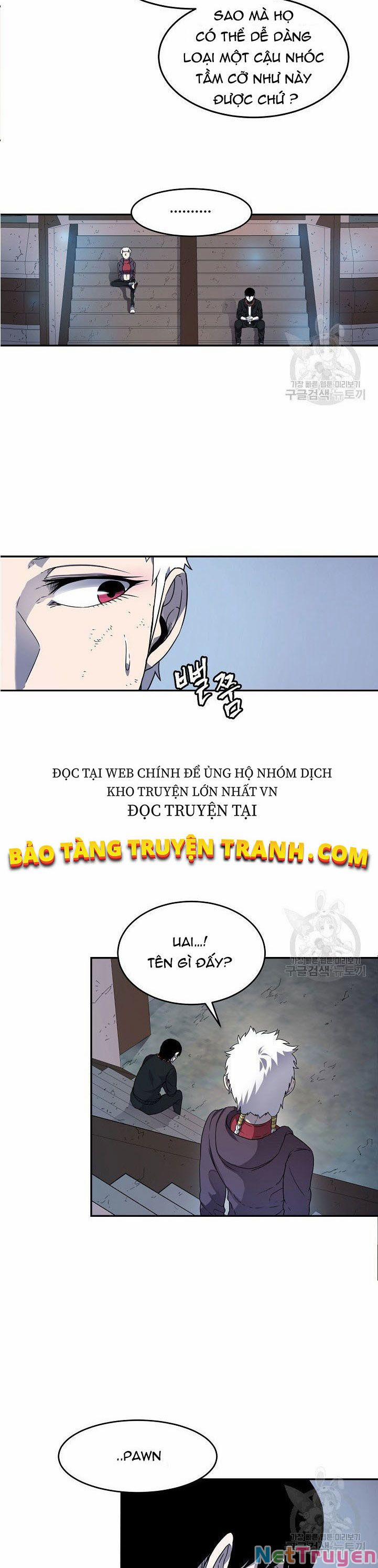 Shaman - Pháp Sư 14 trang 13