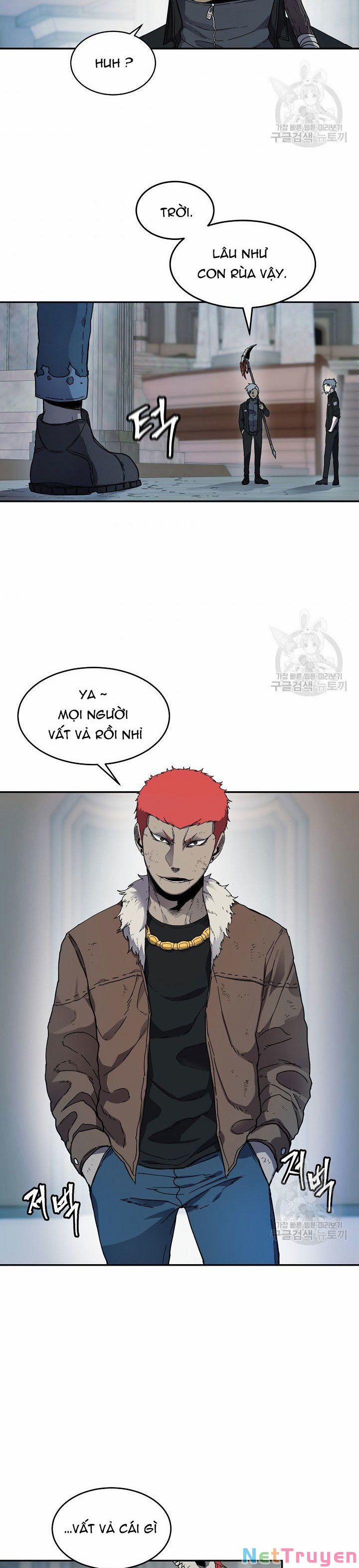 Shaman - Pháp Sư 14 trang 16