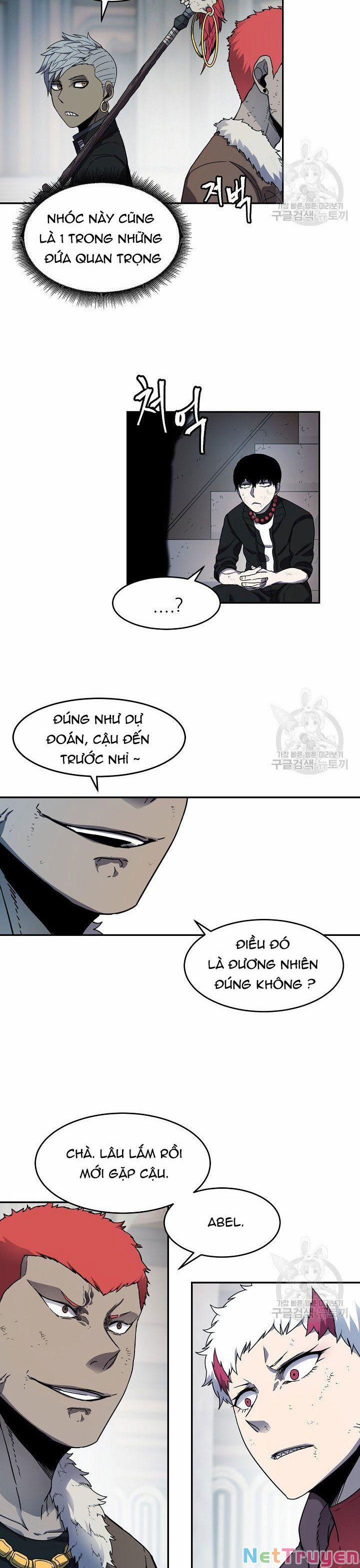 Shaman - Pháp Sư 14 trang 17